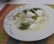 Supa de salata verde cu oua-3