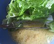 Omleta cu salata verde la cuptor-3