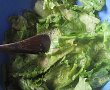 Omleta cu salata verde la cuptor-5