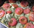 Omleta cu salata verde la cuptor-8