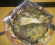 Cod alb cu sos de lamaie si cartofi in buzunar-9