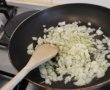 Paste cu ton si ciuperci gratinate la cuptor-0