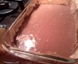 Prajitura cu crema de ciocolata si gris-1