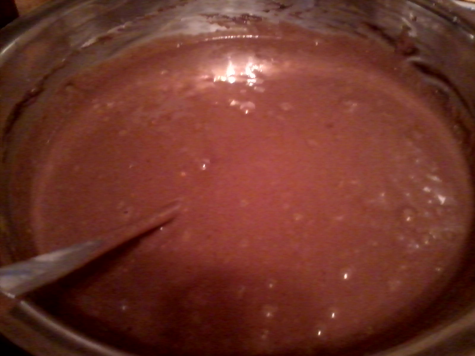 Prajitura cu crema de ciocolata si gris