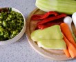 Mancare de mazare cu legume-1