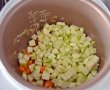 Mancare de mazare cu legume-4