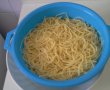 Spaghete cu branza (la cuptor)-0