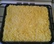 Spaghete cu branza (la cuptor)-3