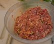 Perisoare de carne cu sos tomat si ciuperci-1