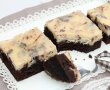 Cheesecake Brownies-8