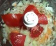 Piure copt cu sos de rosii proaspete-5