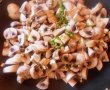 Paste cu ciuperci si pulpe la cuptor-3