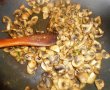 Paste cu ciuperci si pulpe la cuptor-4