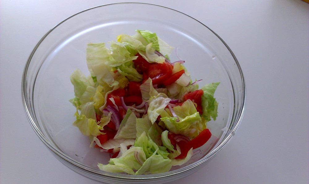 Salata nicoise