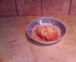 Pizza taraneasca cu piept de pui-3
