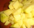 Ciorba de cartofi si pastarnac cu smantana-3