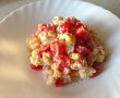Salata de cartofi cu ton,porumb si rosii cherry-3