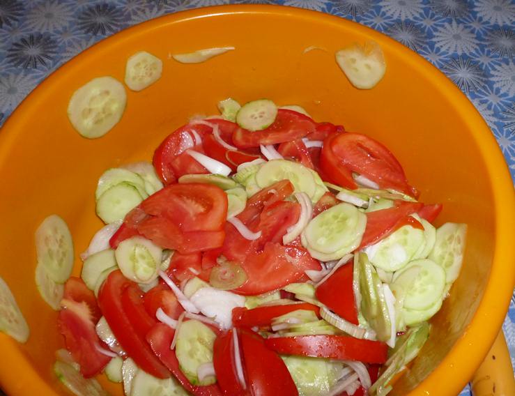 Salata de vara