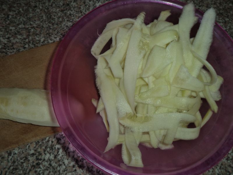 Ciorba usoara de zucchini