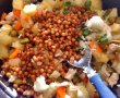 Salata de boeuf cu linte si conopida-4