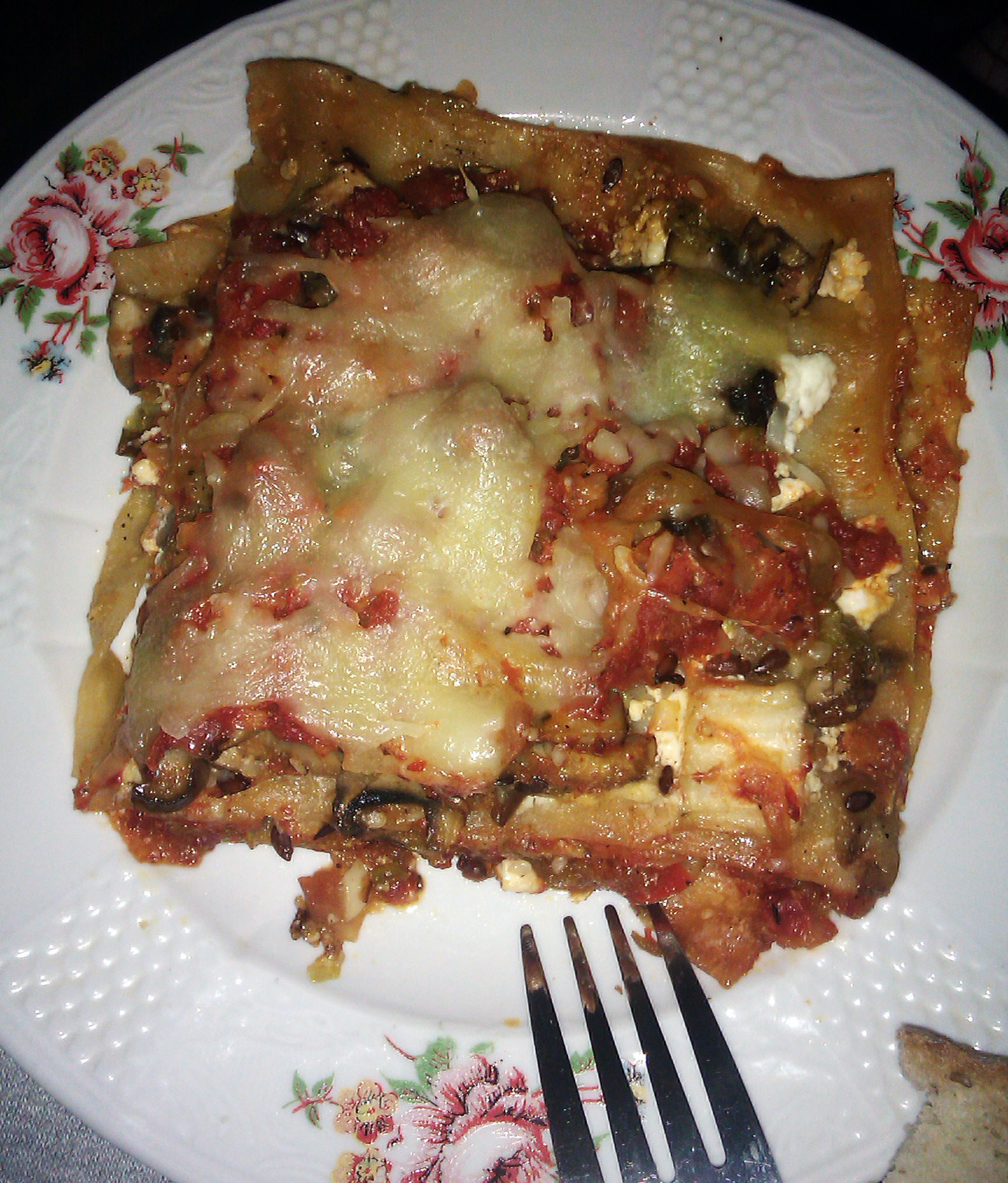 Lasagna Vegetala