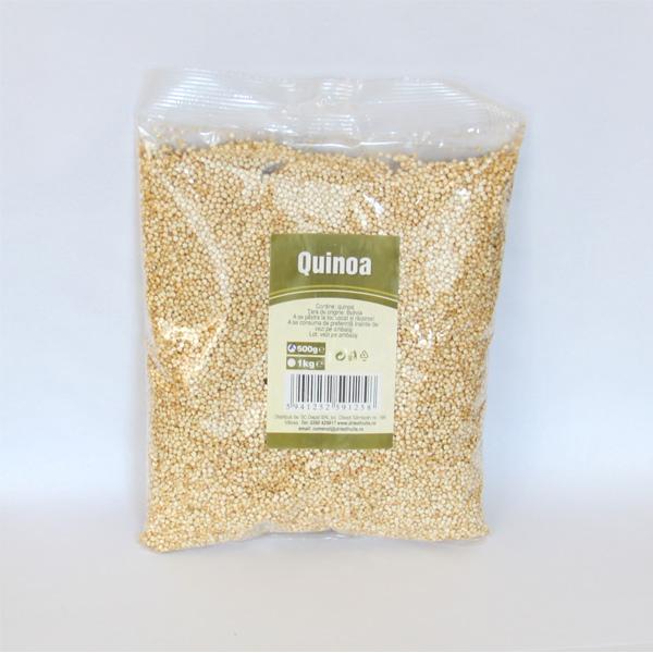 Budinca de Quinoa