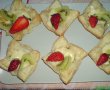 Mini tarte (cu foietaj frantuzesc)-3