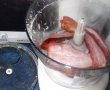 Melcisiori si conopida gratinate, sub crusta de bacon-2