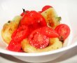Salata de ardei copti cu rosii-6