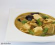 Curry verde cu piept de pui-1