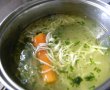 Supa de pasare cu taitei Noodles-1