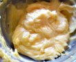 Tort cu bezea de nuca,pandispan si crema de vanilie-2