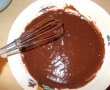Negresa cu nuci si glazura de ciocolata-1