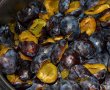 Gem de prune cu nuci si aroma de scortisoara-2