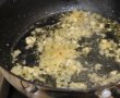 Piept de pui cu sos alb de ciuperci-5