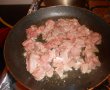 Tagliatelle cu carne de porc-3