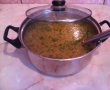 Supa din pulpe de pui cu cus-cus-1