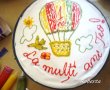 Tort Balon cu norisori-Teo face 1 an !!!!-6