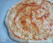 Pizza cu prosciutto crudo, rucola si parmezan-7