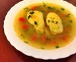 Supa cu galuste si zucchini-5