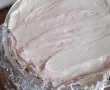 Mini tort cu crema de ciocolata-9