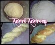 Paine umpluta - Trecia di pan brioche ripiena-1