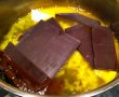 Fudge de ciocolata cu sirop de artar-5