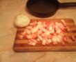 Rulada din cartofi cu costita afumata si ceapa-1