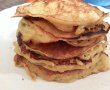 Pancakes cu mere-2