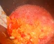 Supa de rosii cu taitei de casa-5