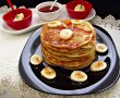 Pancakes cu banane-10