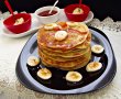 Pancakes cu banane-11