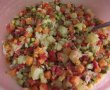 Salata asortata cu legume, ton si maioneza-8