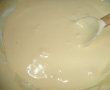 Desert prajitura fina cu nuca de cocos si crema de vanilie-6